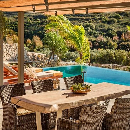 Zeus Exclusive Villas Spartia (Kefalonia) Exterior foto