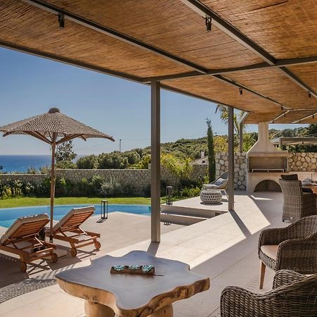 Zeus Exclusive Villas Spartia (Kefalonia) Exterior foto