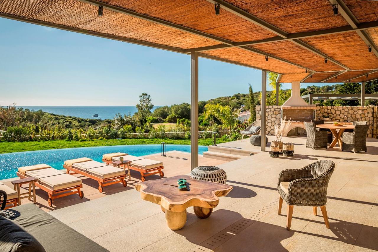 Zeus Exclusive Villas Spartia (Kefalonia) Exterior foto