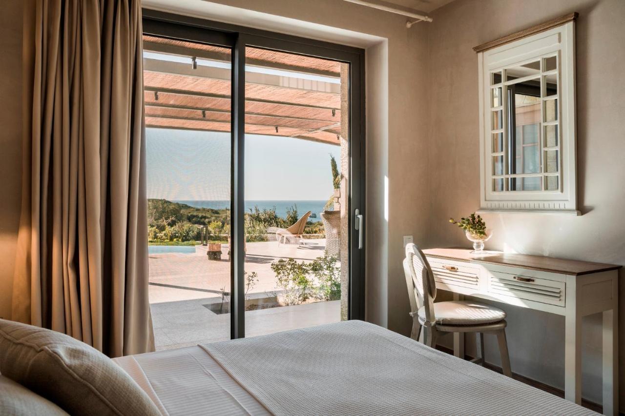 Zeus Exclusive Villas Spartia (Kefalonia) Exterior foto