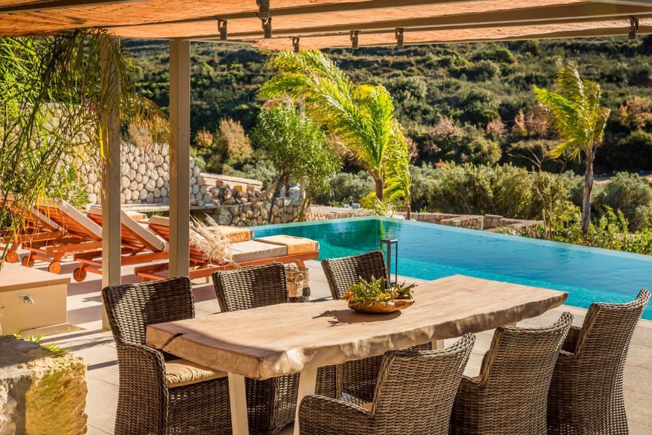 Zeus Exclusive Villas Spartia (Kefalonia) Exterior foto