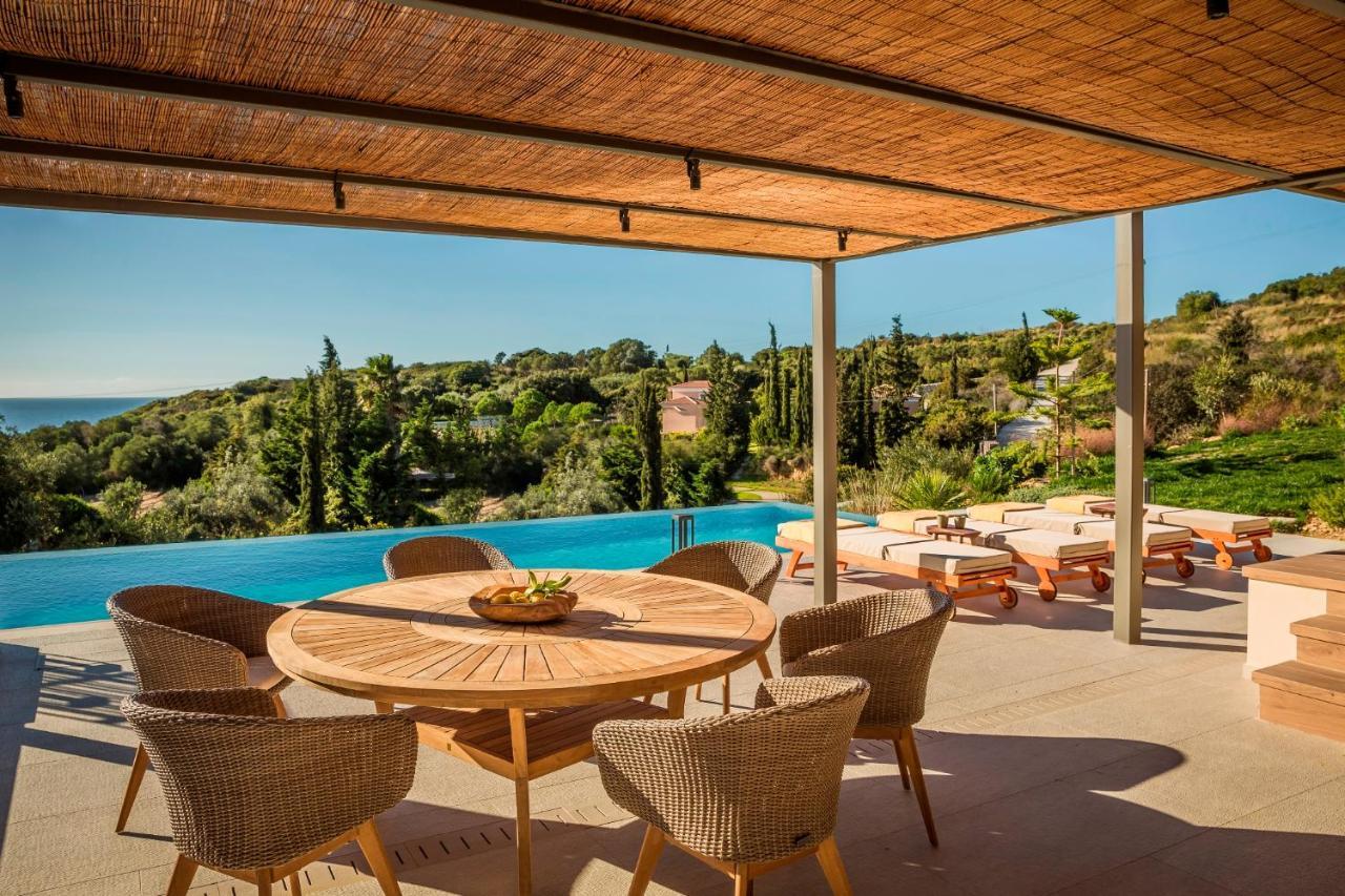 Zeus Exclusive Villas Spartia (Kefalonia) Exterior foto