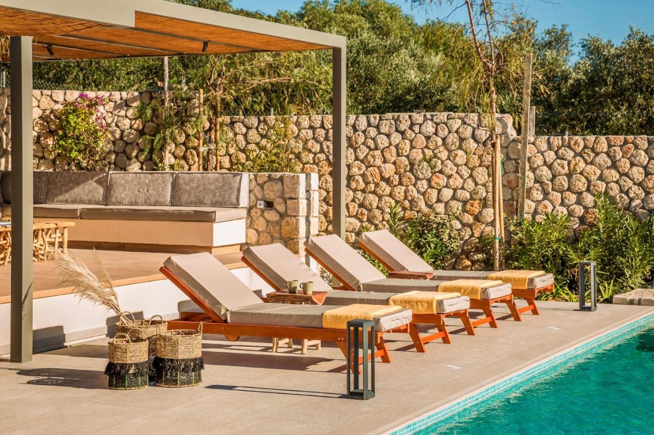 Zeus Exclusive Villas Spartia (Kefalonia) Exterior foto