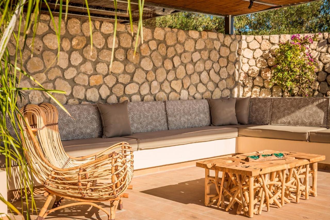 Zeus Exclusive Villas Spartia (Kefalonia) Exterior foto