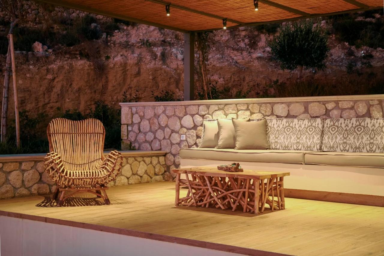Zeus Exclusive Villas Spartia (Kefalonia) Exterior foto