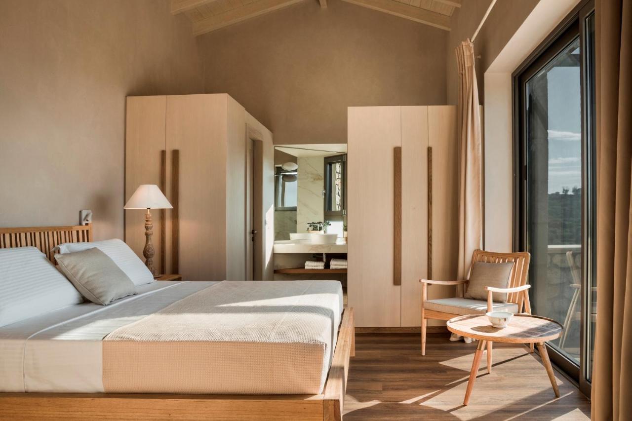 Zeus Exclusive Villas Spartia (Kefalonia) Exterior foto
