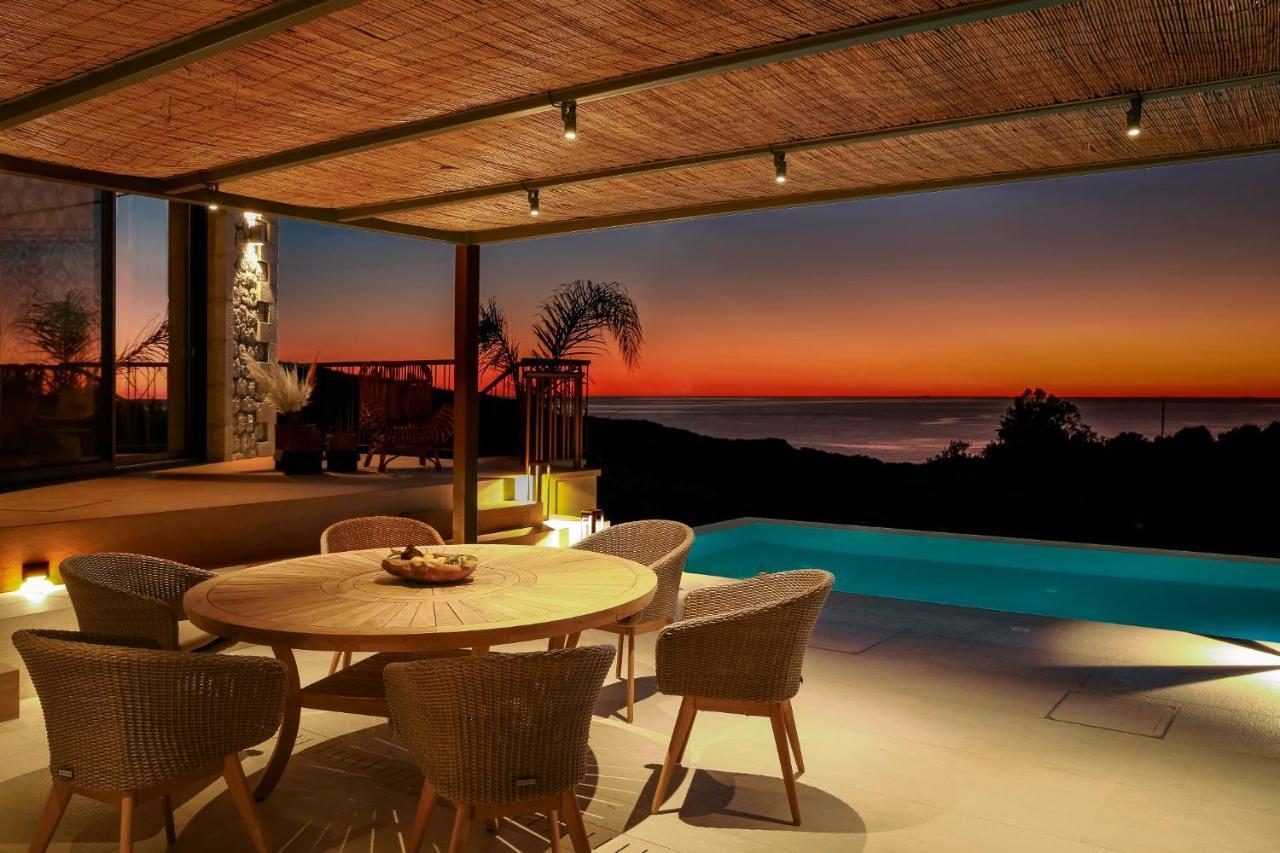 Zeus Exclusive Villas Spartia (Kefalonia) Exterior foto
