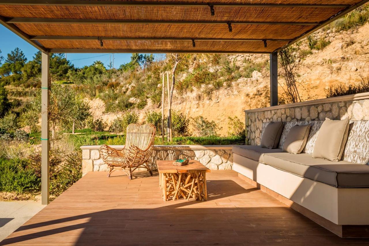 Zeus Exclusive Villas Spartia (Kefalonia) Exterior foto