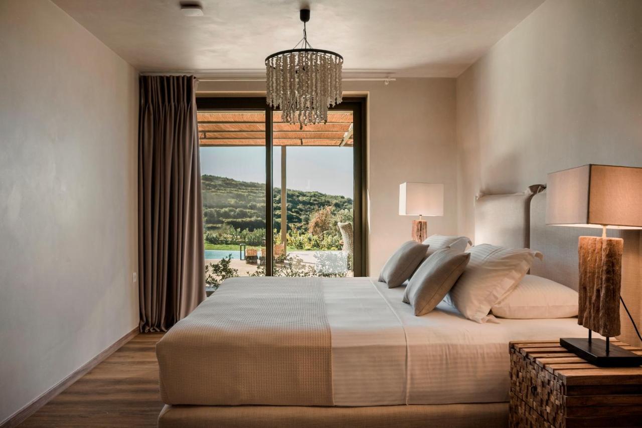 Zeus Exclusive Villas Spartia (Kefalonia) Exterior foto