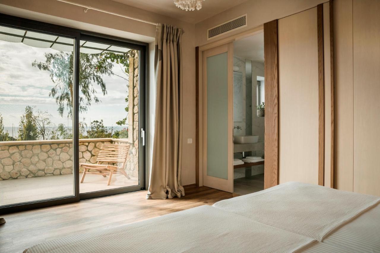 Zeus Exclusive Villas Spartia (Kefalonia) Exterior foto