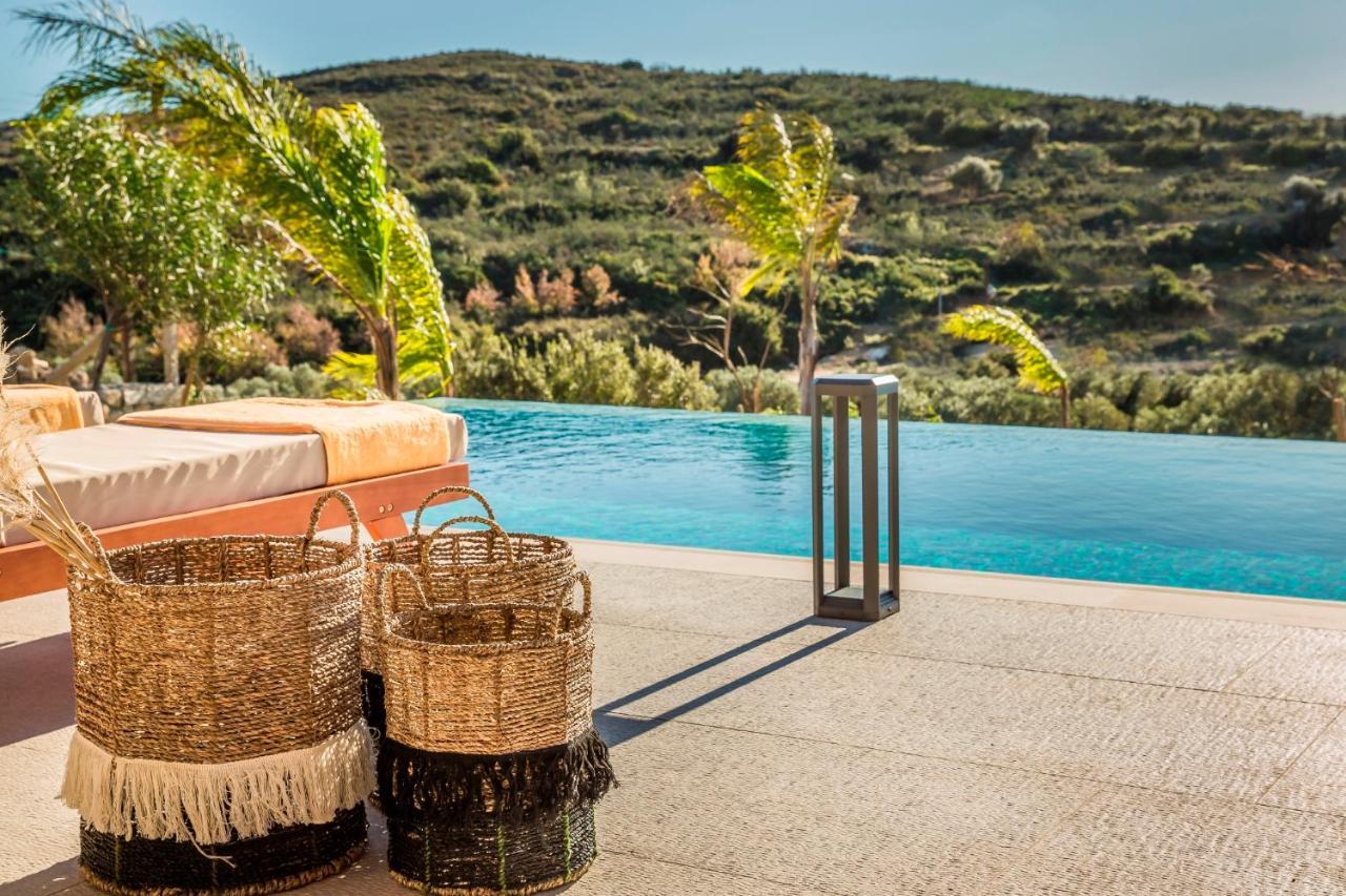 Zeus Exclusive Villas Spartia (Kefalonia) Exterior foto