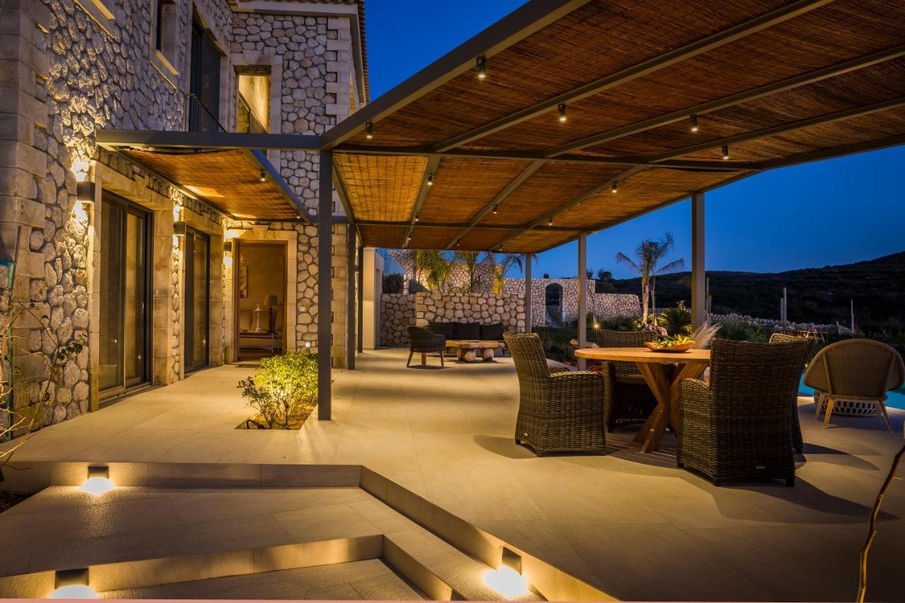 Zeus Exclusive Villas Spartia (Kefalonia) Exterior foto